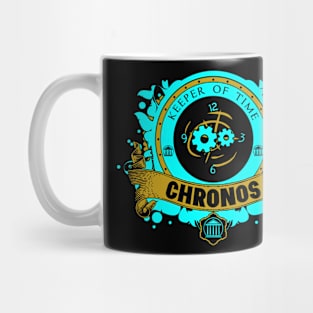 CHRONOS - LIMITED EDITION Mug